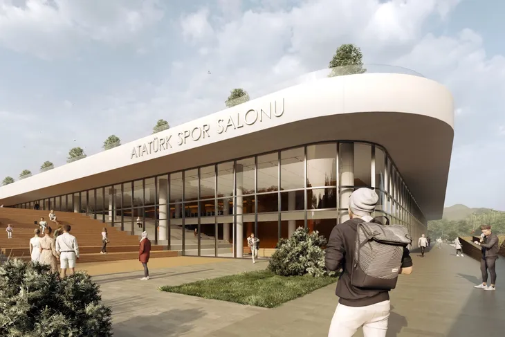 19 Mayıs’ta Atatürk Spor Salonu’nun temeli atılıyor