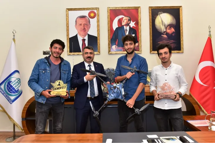 Haydi gençler Bursa Gençlik ve Teknoloji Festivali’ne