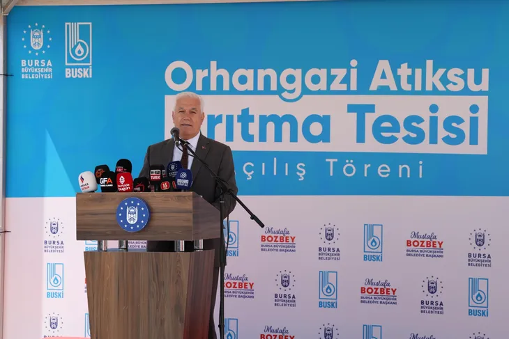 müsilajla mücadele için önemli bir tesis açıldı
