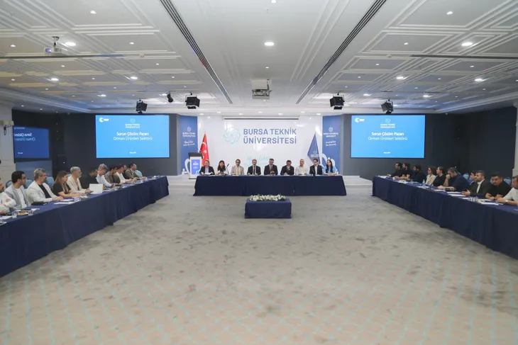 Orman ürünleri sorunları çözülüyor