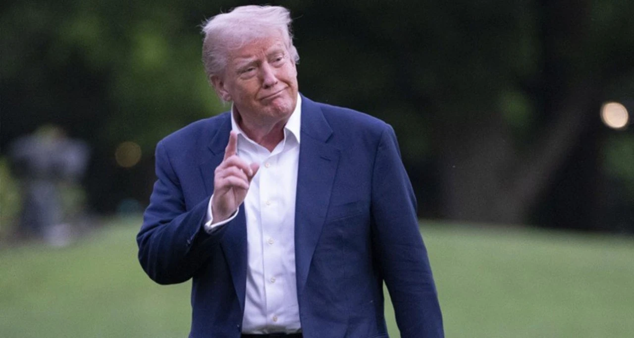 Trump'tan gümrük vergisi savaşında yeni hamle
