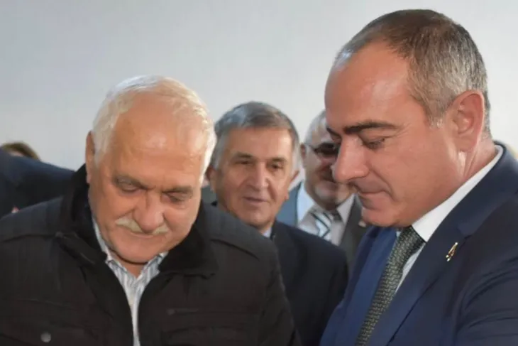 Uğur Sertaslan'ın acı kaybı
