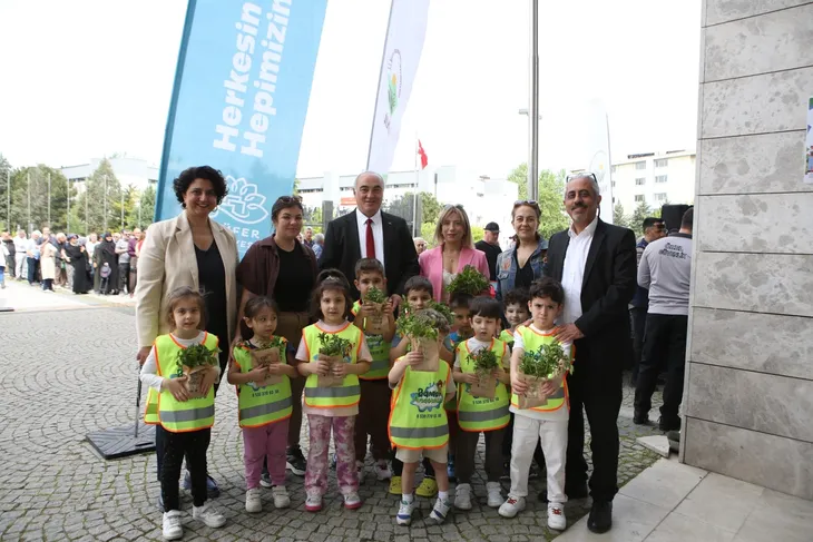 310 bin fide vatandaşlarla buluşuyor