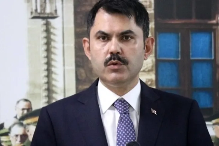 Bakan Murat Kurum Bursa'da