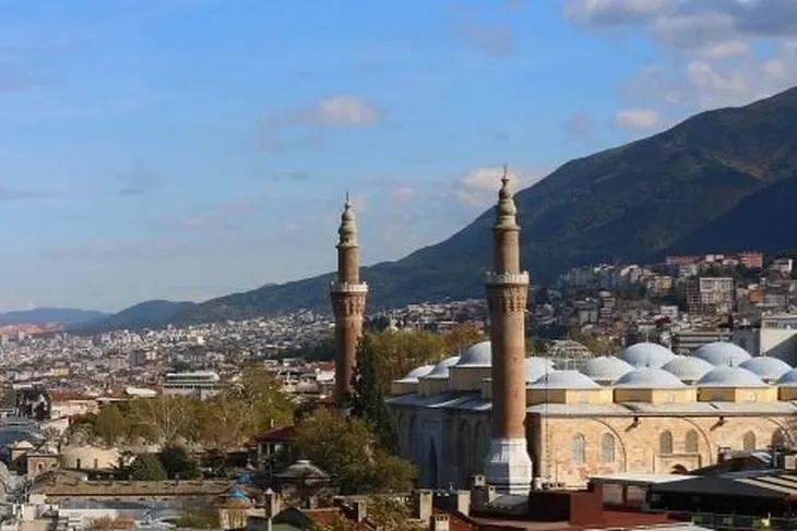Bursa'da bugün hava durumu