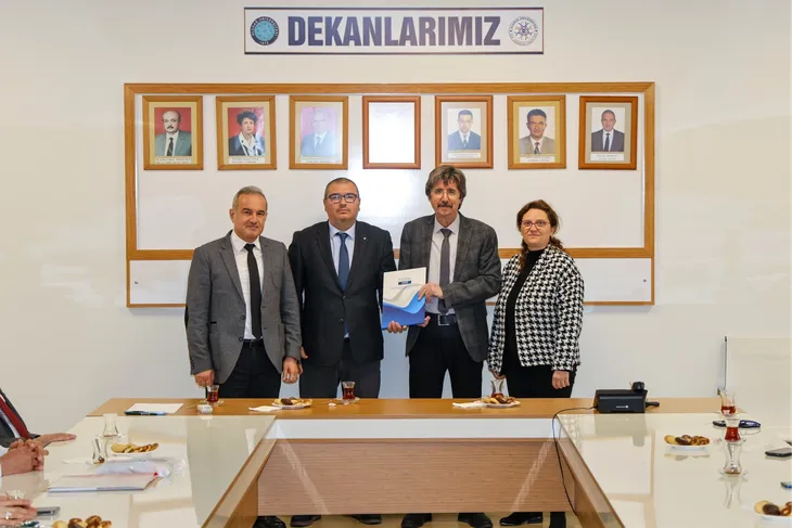 BUÜ'nün akreditasyon ağı büyüyor