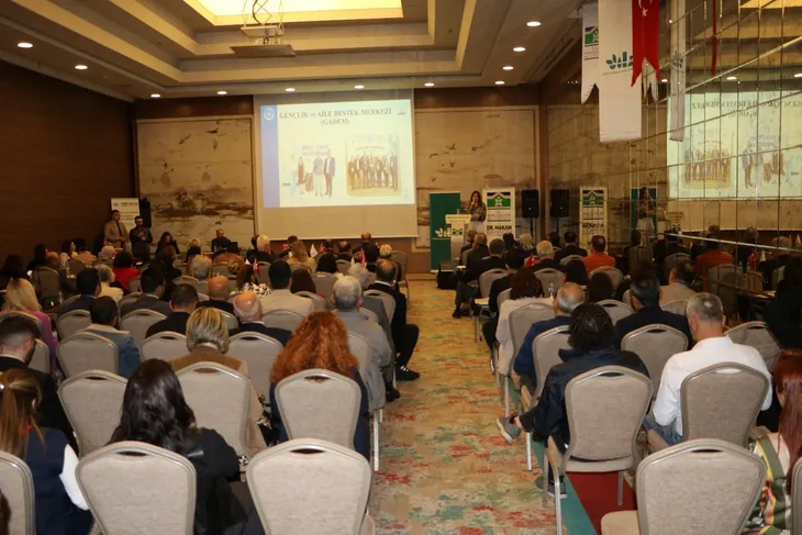 Büyükşehir, Bağımlılık Paneli’nde yerini aldı