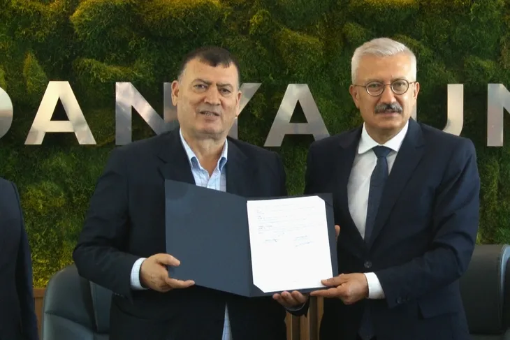 Cumhuriyet Başsavcılığı ile Mudanya Üniversitesi ile protokol imzalandı