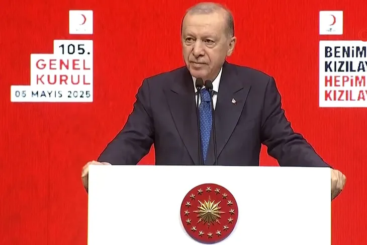 Erdoğan'dan kentsel dönüşüm duyurusu