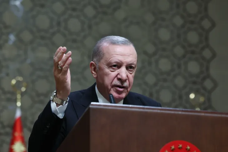 Erdoğan 'Makamlar gelip geçicidir' dedi