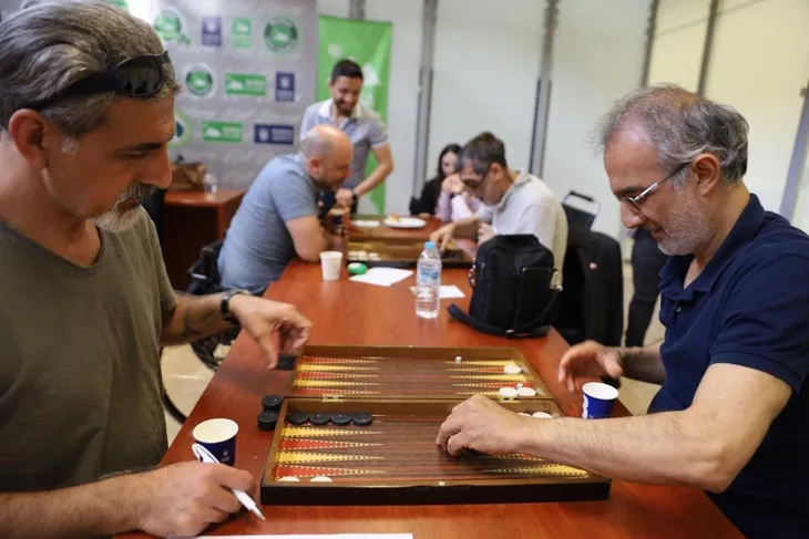 Eşitlik için Bursa'da zarlar atıldı