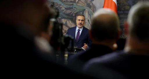 Fidan: &quot;(Barış anlaşması) Rusya, şartlarını hazırlıyor&quot;