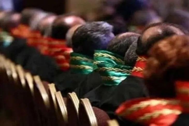 Hakimler ve Savcılar Kurulu kararları Resmi Gazete’de