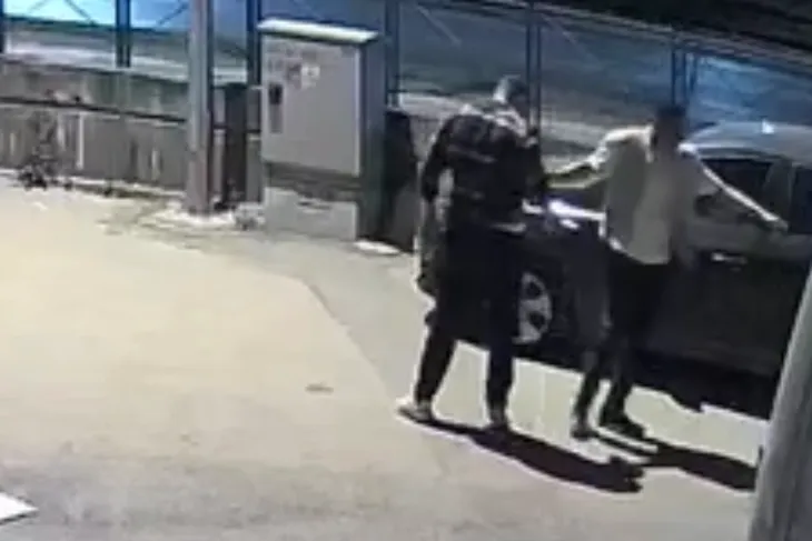 Hesap tartışması kanlı bitti: 1 ölü, 1 yaralı