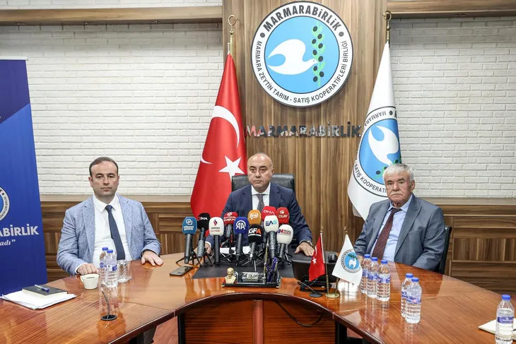 Marmarabirlik yeni stratejilere odaklandı
