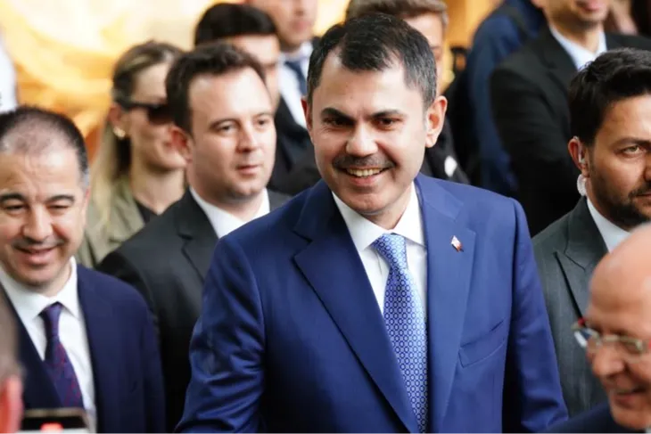  Murat Kurum, Bursa çarşı esnafını ziyaret etti