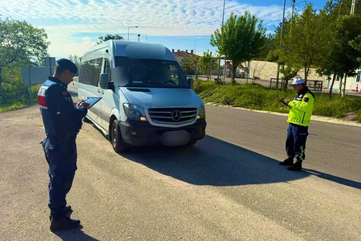 Okul çevresindeki şüphelilere geçit yok