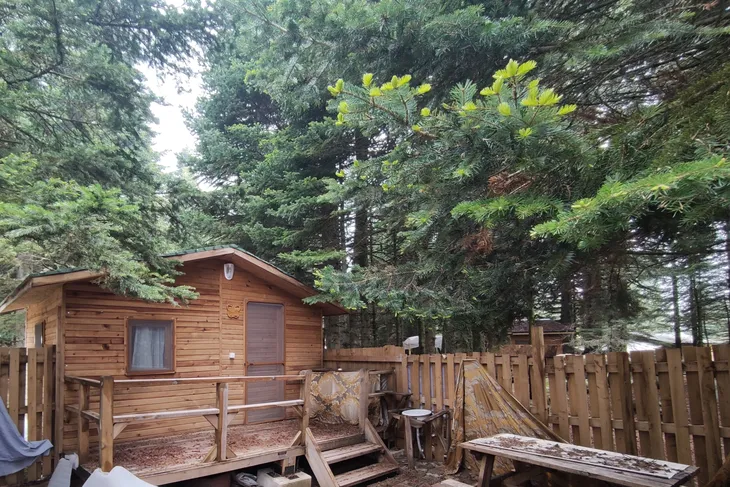 Uludağ'da 580 liraya 5 yıldızlı tatil 