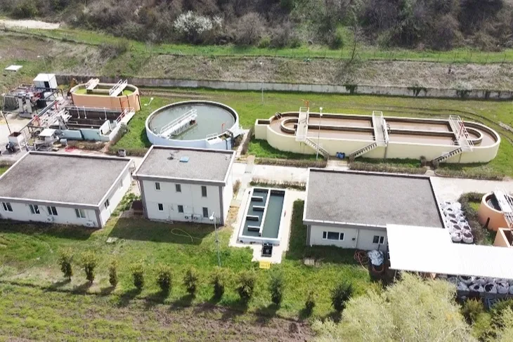 Yeşil OSB yolunda milyonluk yatırım projesi